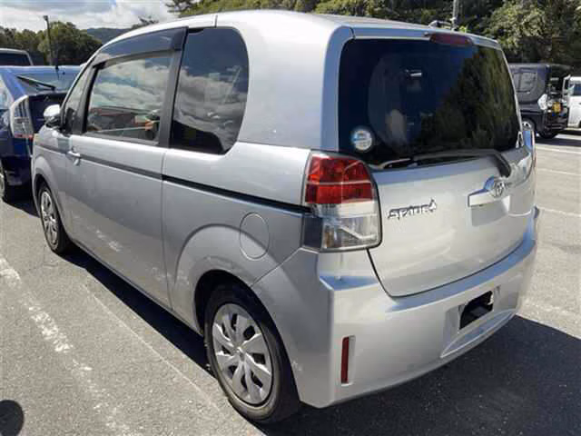 TOYOTA SPADE