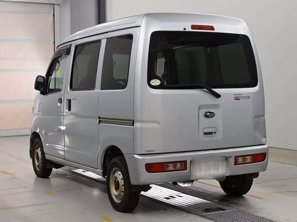 SUBARU SAMBAR