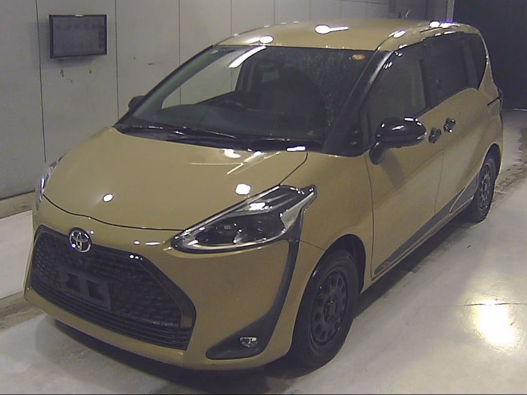 TOYOTA SIENTA