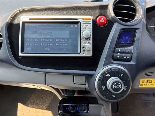 HONDA INSIGHT