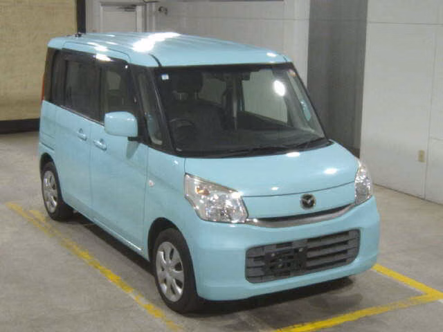 MAZDA FLAIR WAGON