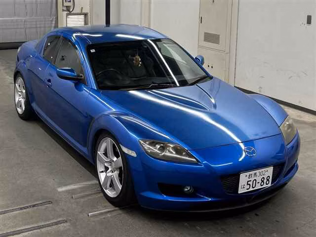MAZDA RX-8