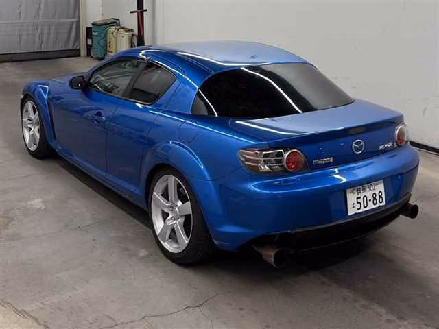 MAZDA RX-8