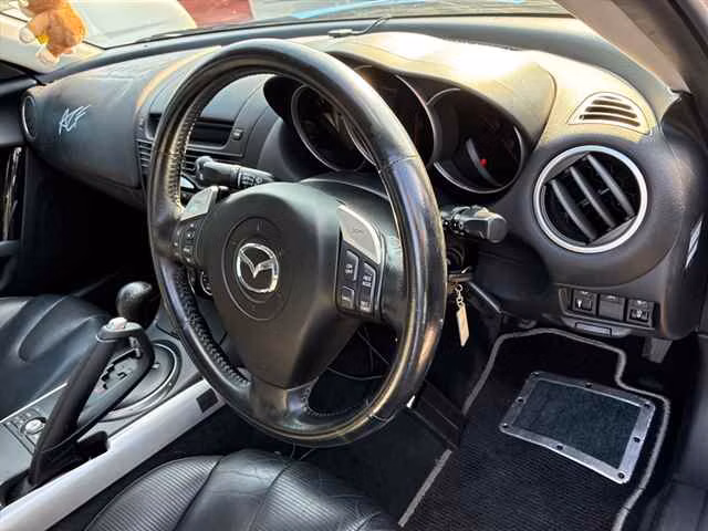 MAZDA RX-8