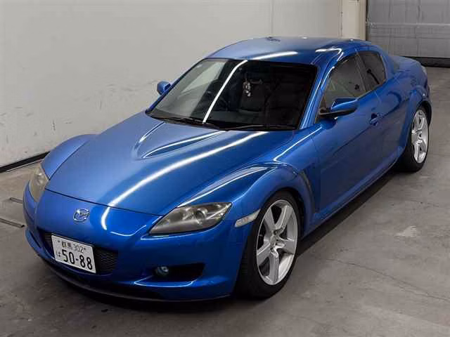 MAZDA RX-8