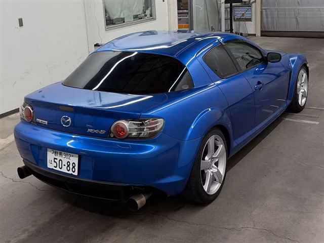 MAZDA RX-8