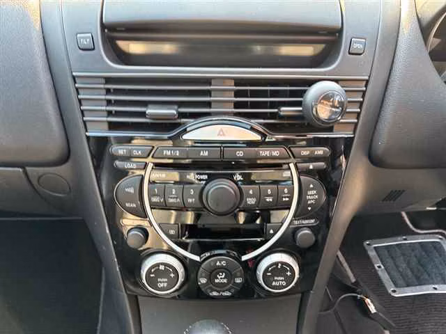 MAZDA RX-8