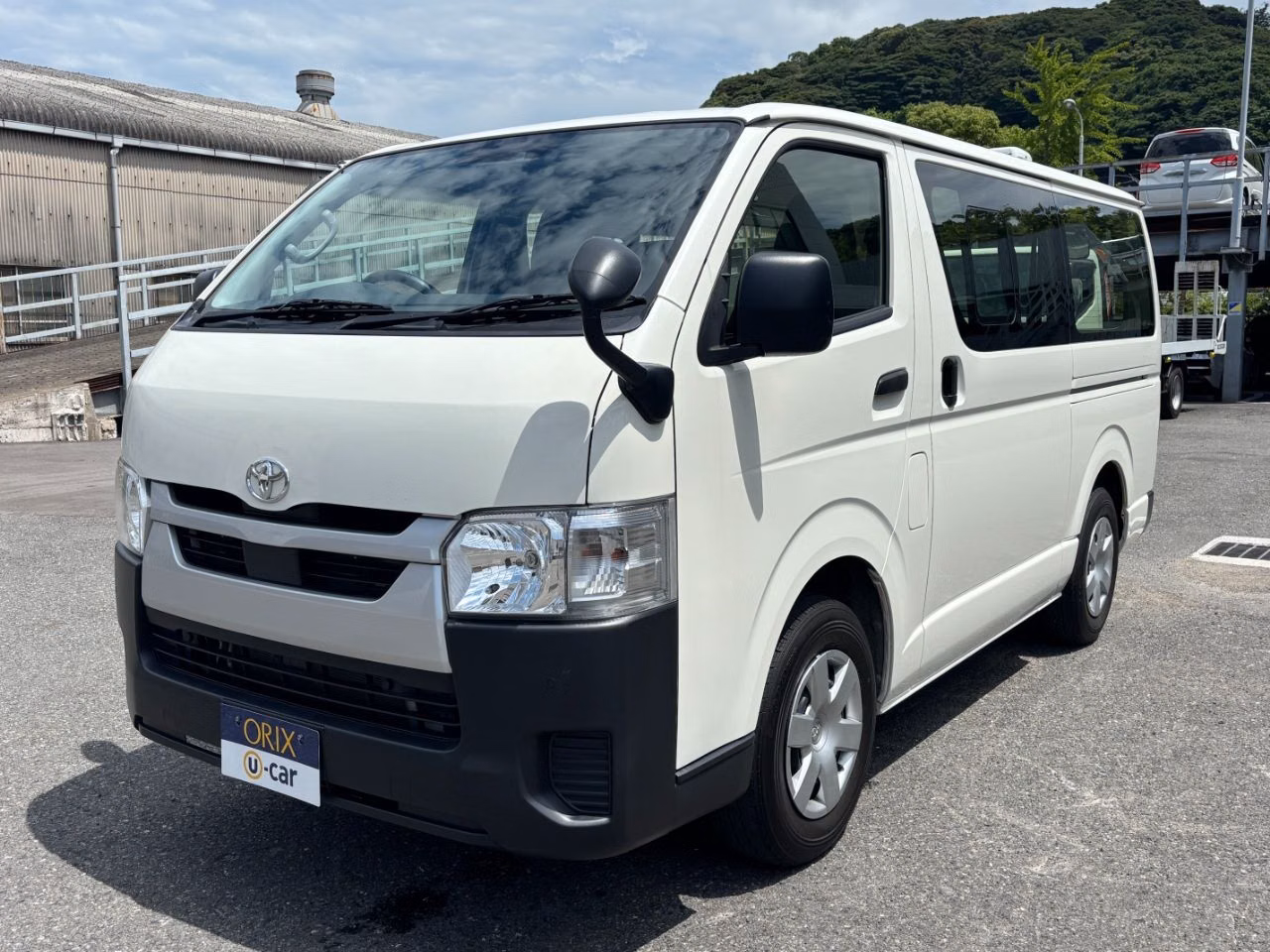 Toyota Regius Ace