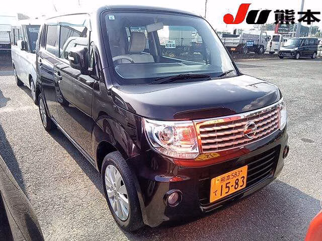 NISSAN MOCO