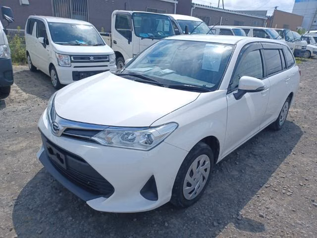 TOYOTA COROLLA FIELDER