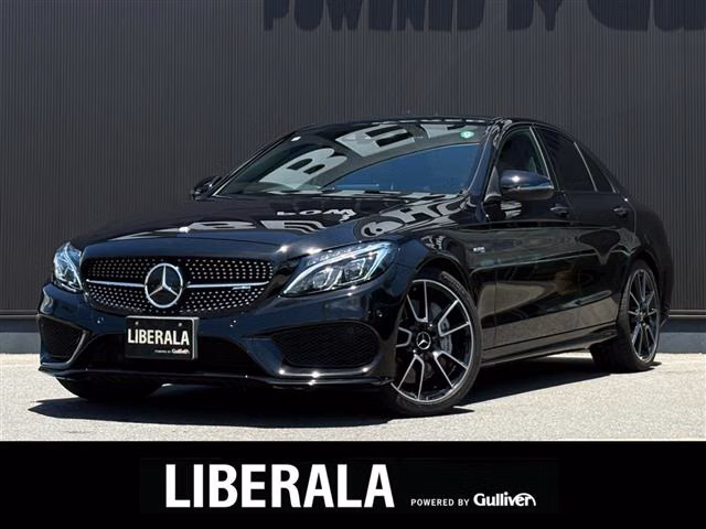 MERCEDES-BENZ C-CLASS