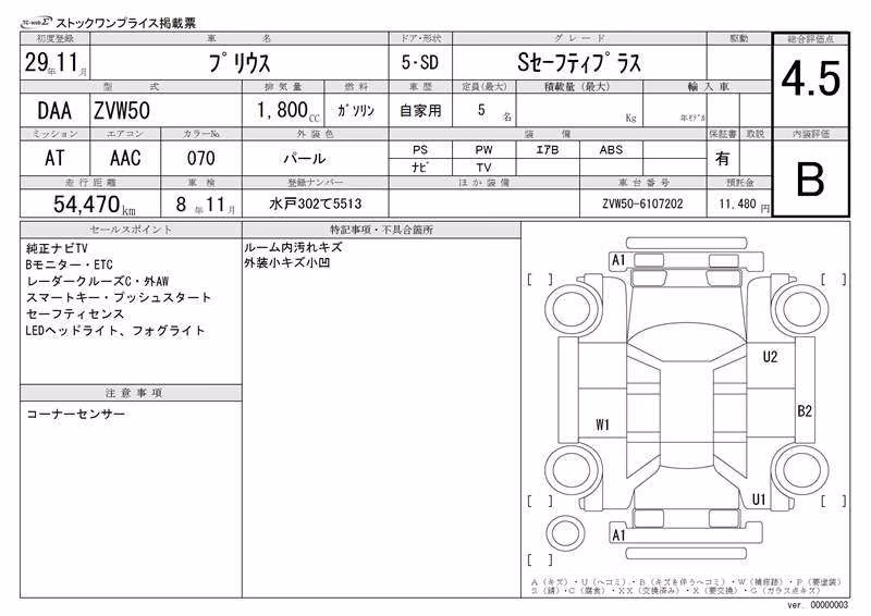 TOYOTA PRIUS