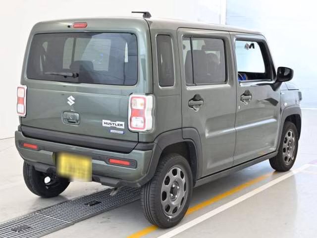 SUZUKI HUSTLER