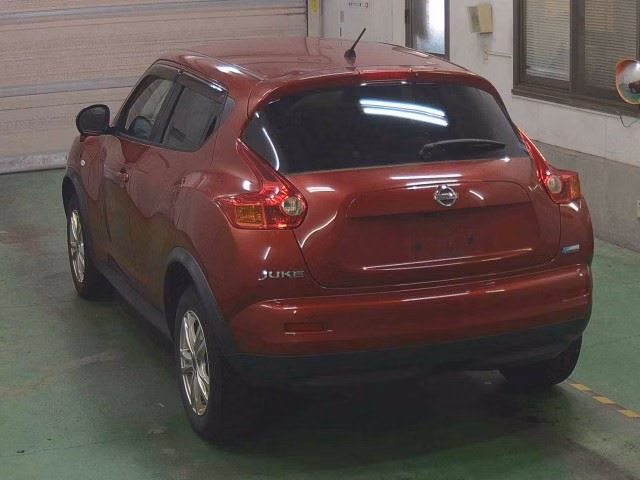 NISSAN JUKE