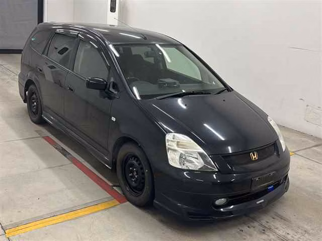 HONDA STREAM
