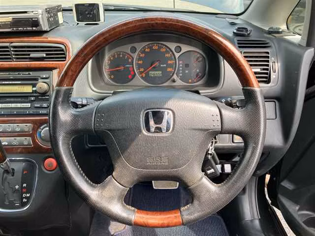 HONDA STREAM
