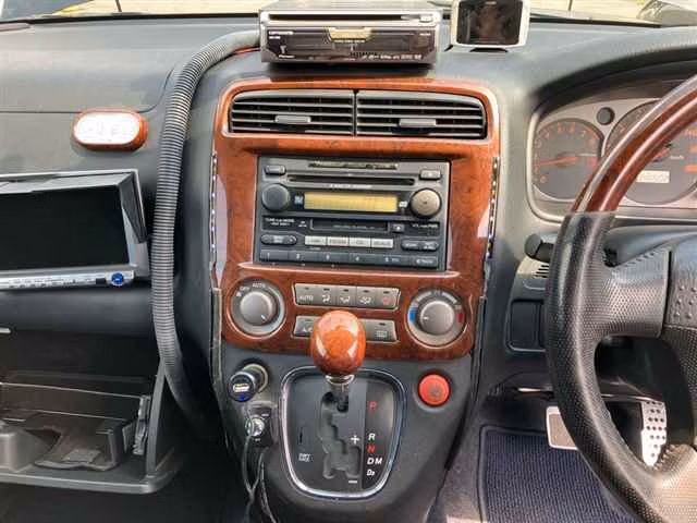 HONDA STREAM