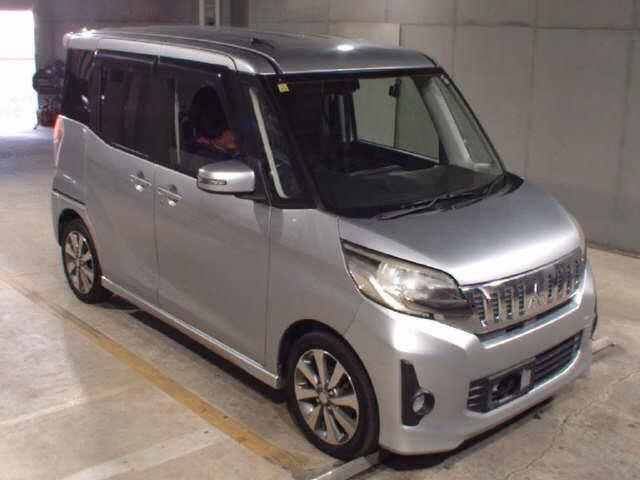 MITSUBISHI EK SPACE
