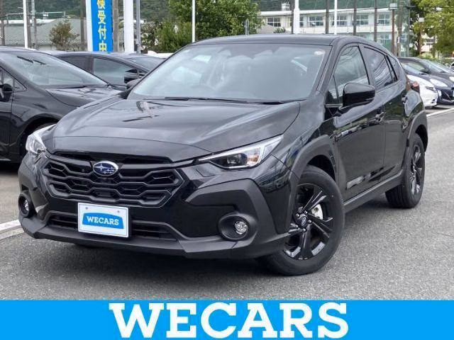 SUBARU CROSSTREK