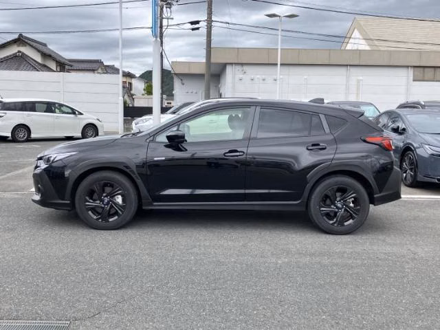 SUBARU CROSSTREK
