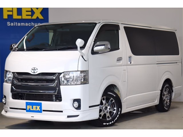 Toyota Regius Ace