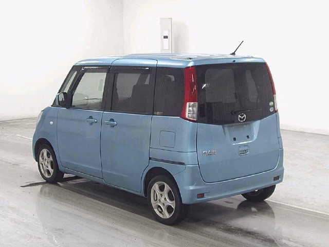 MAZDA FLAIR WAGON