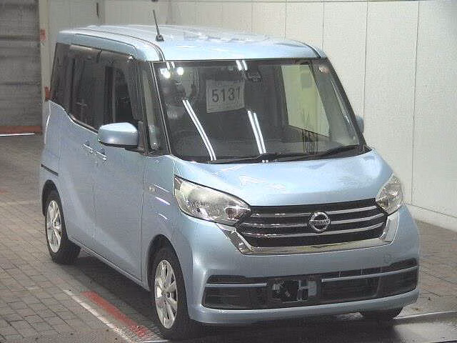 NISSAN DAYZ ROOX