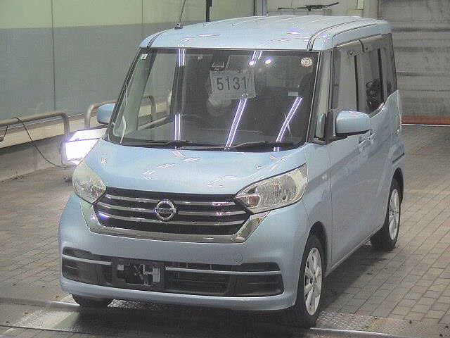 NISSAN DAYZ ROOX