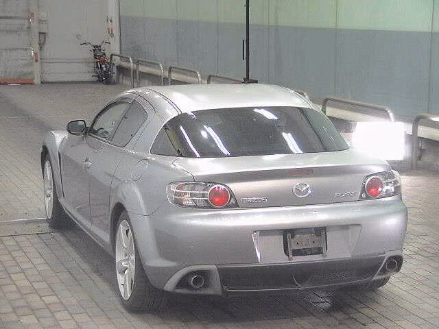 MAZDA RX-8