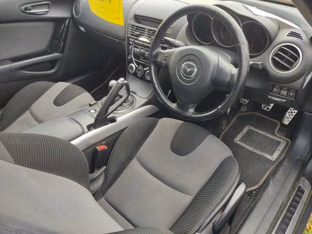 MAZDA RX-8