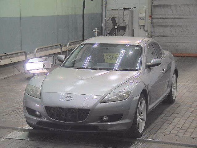 MAZDA RX-8