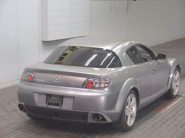 MAZDA RX-8