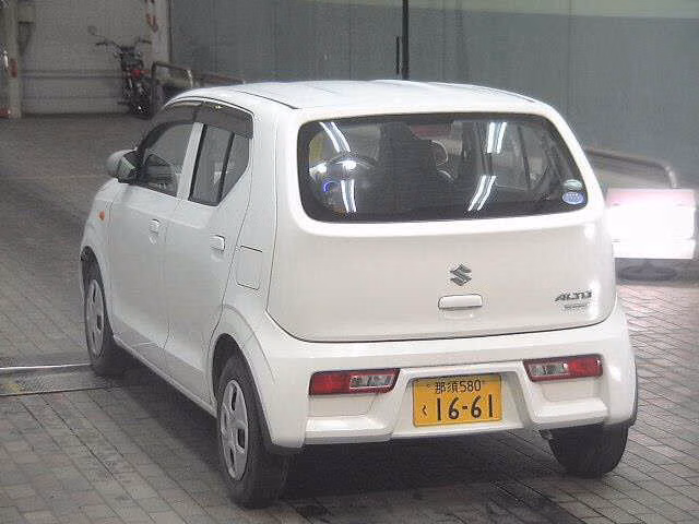 SUZUKI ALTO