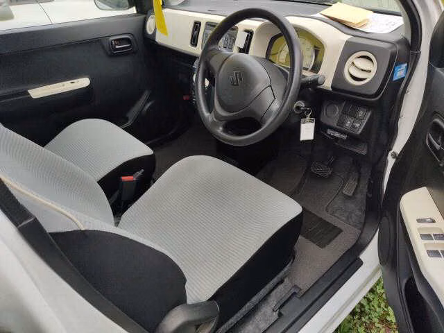 SUZUKI ALTO