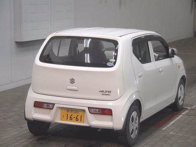 SUZUKI ALTO