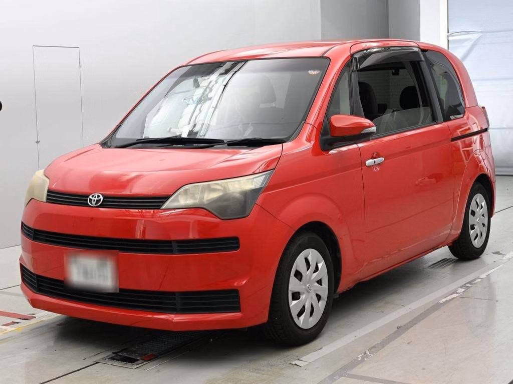 TOYOTA SPADE
