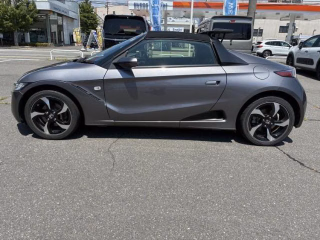 HONDA S660