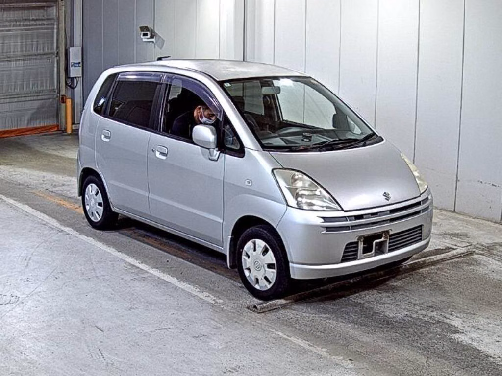 SUZUKI MR WAGON