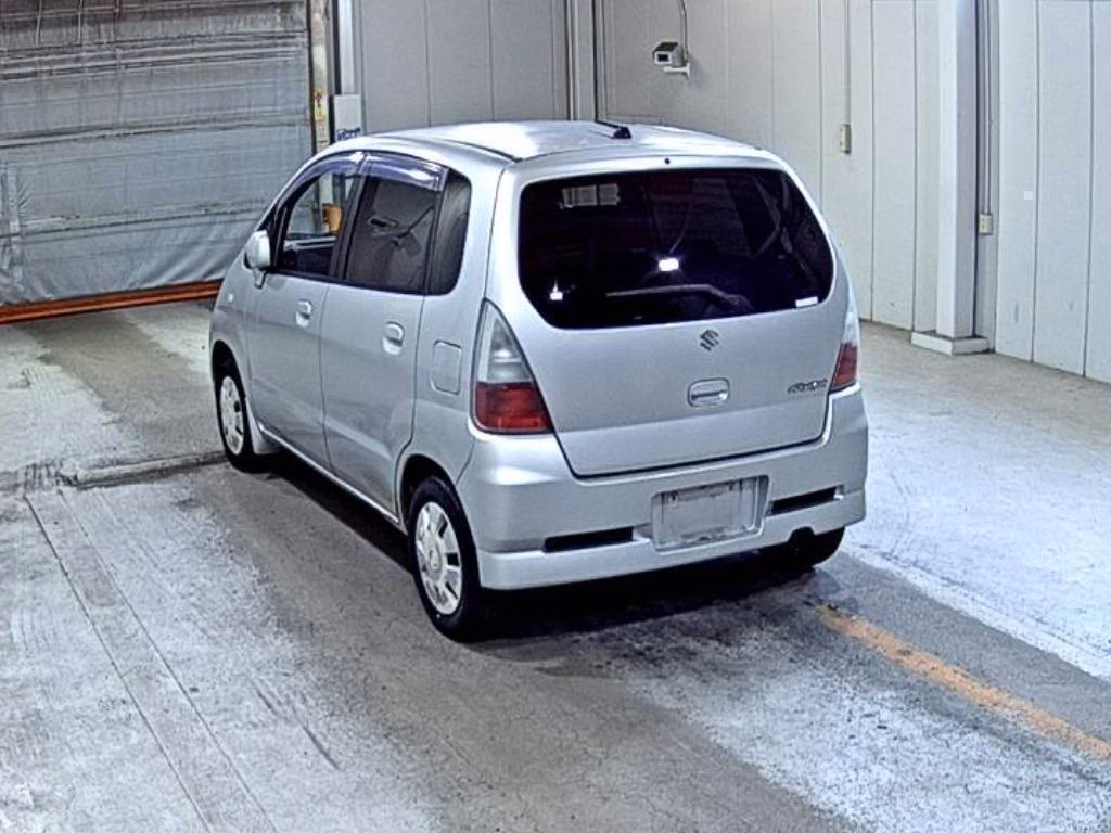 SUZUKI MR WAGON