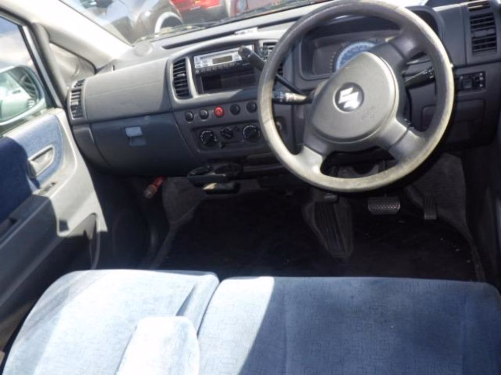 SUZUKI MR WAGON