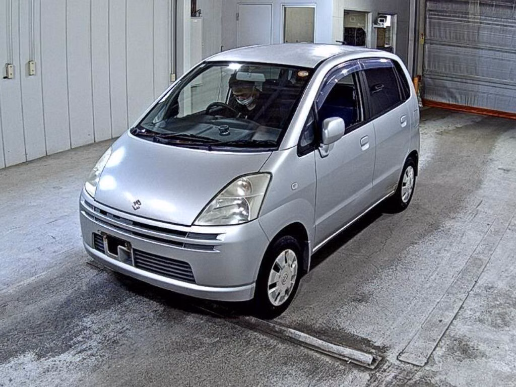 SUZUKI MR WAGON