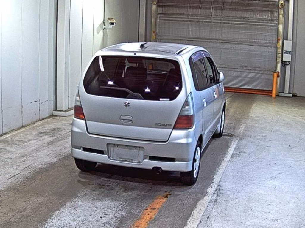 SUZUKI MR WAGON
