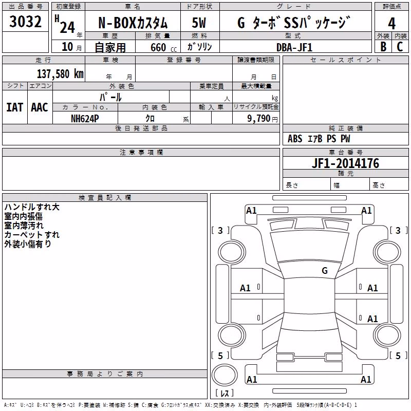 HONDA N-BOX