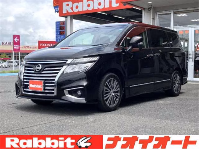 NISSAN ELGRAND