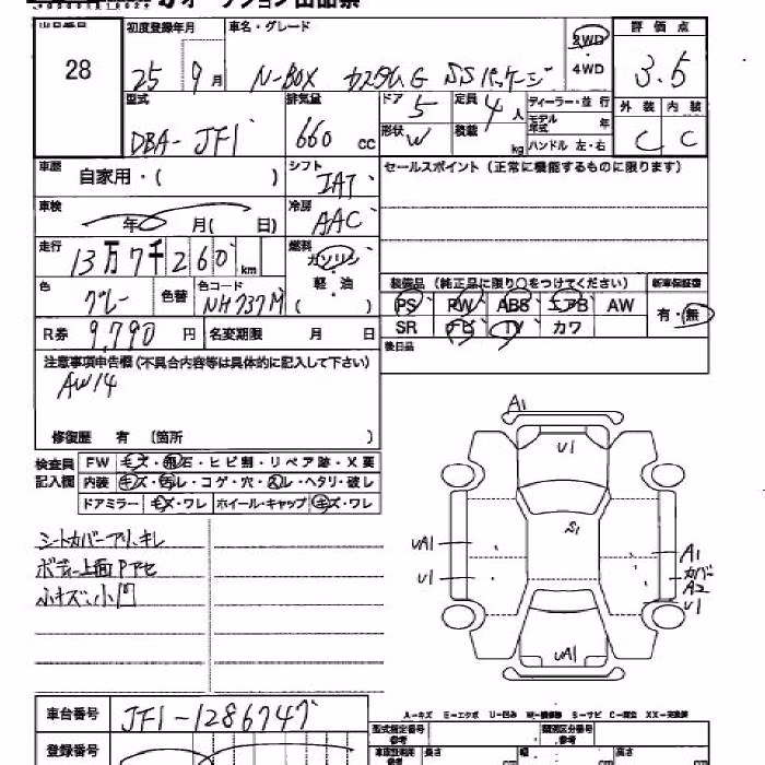 HONDA N-BOX