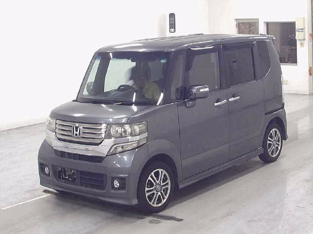 HONDA N-BOX