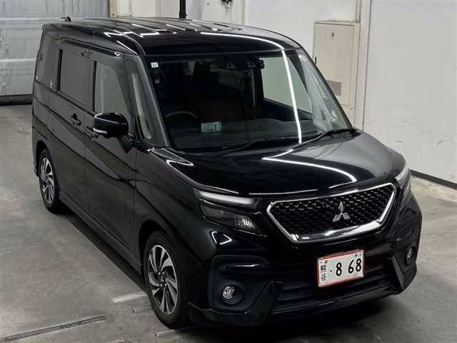 MITSUBISHI DELICA D:2