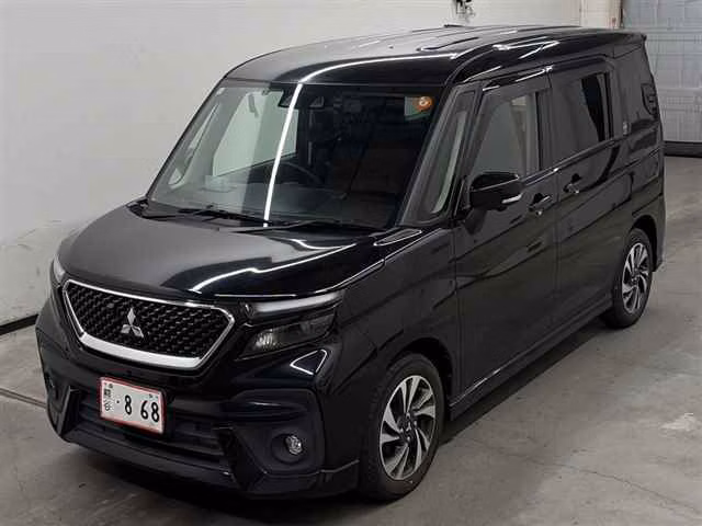 MITSUBISHI DELICA D:2