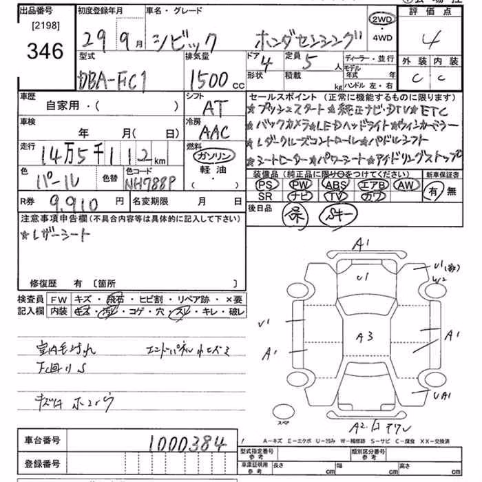 HONDA CIVIC