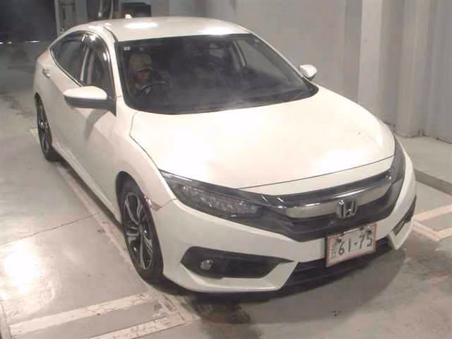 HONDA CIVIC